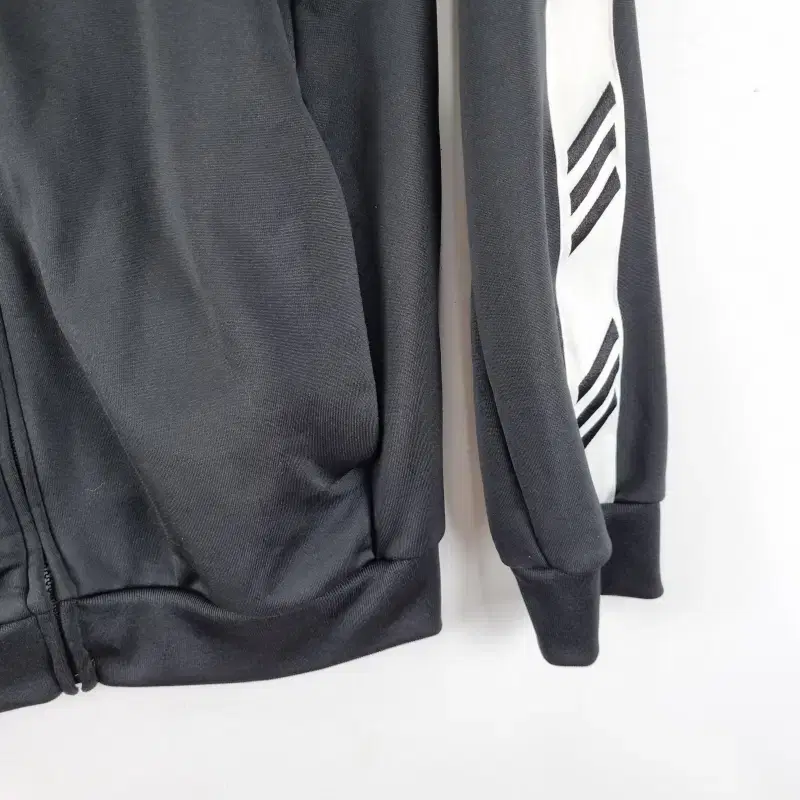 Z5753 ADIDAS PM HOODIE 블랙 트랙 자켓 남100