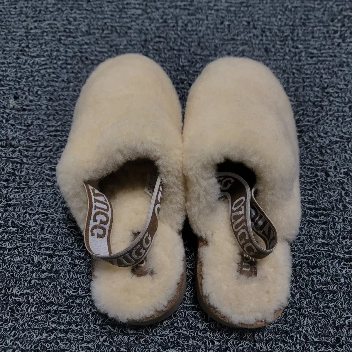 *UGG 슬리퍼/UK7/EU39