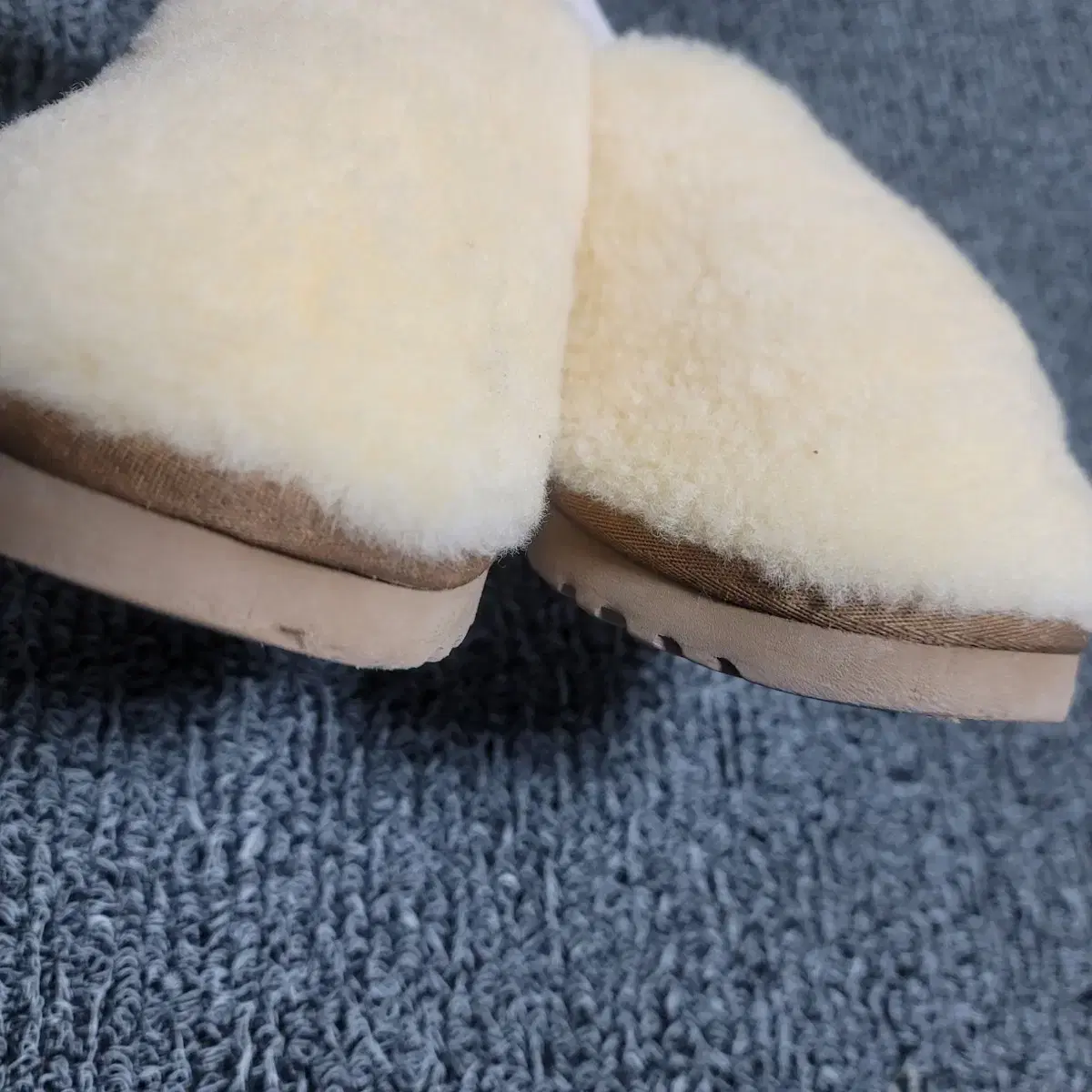 *UGG 슬리퍼/UK7/EU39