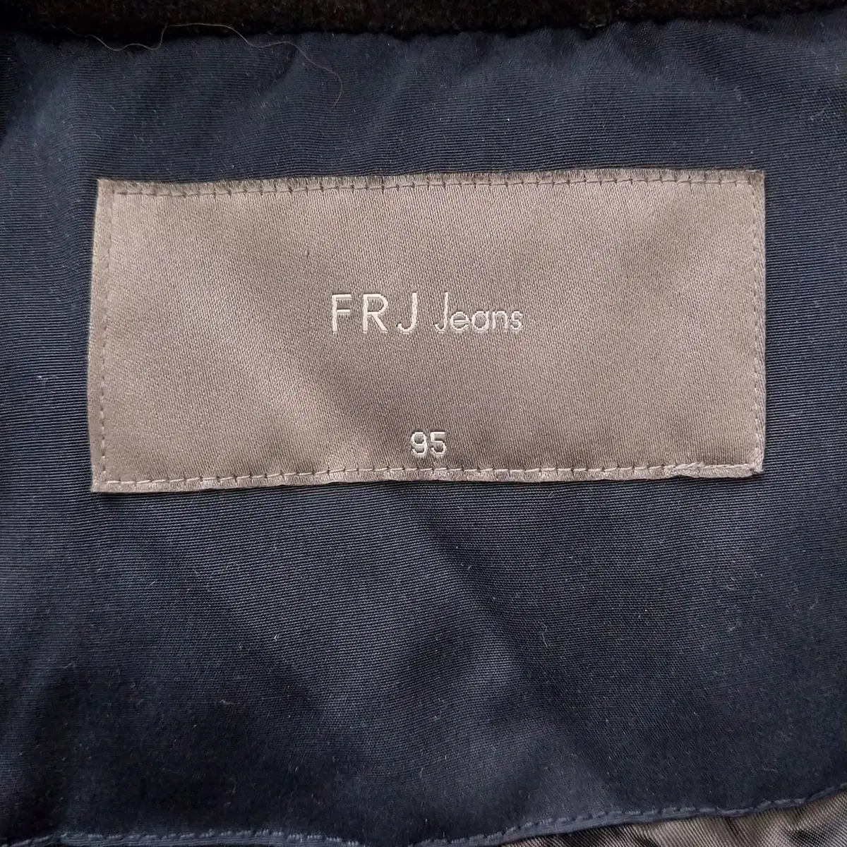 FRJ JEANS 덕다운패딩 95사이즈 c11332