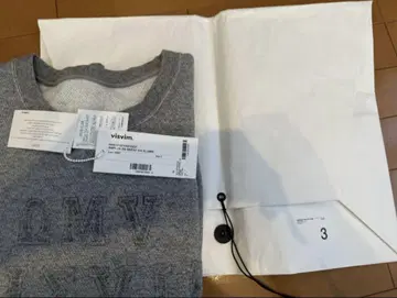 비즈빔 22SS AMPLUS SB SWEAT S/S ALUMNI