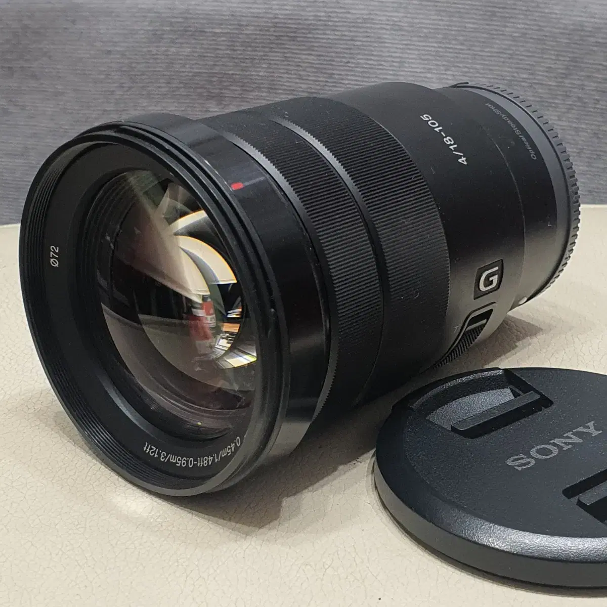 소니 E 18-105mm 4 G