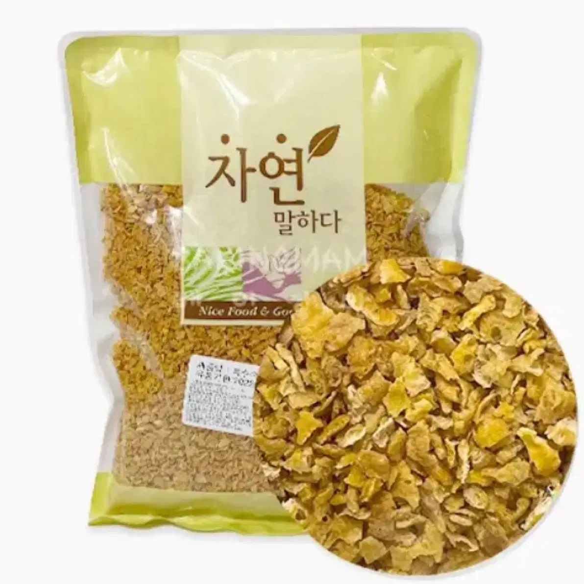 옥수수크런치 400g