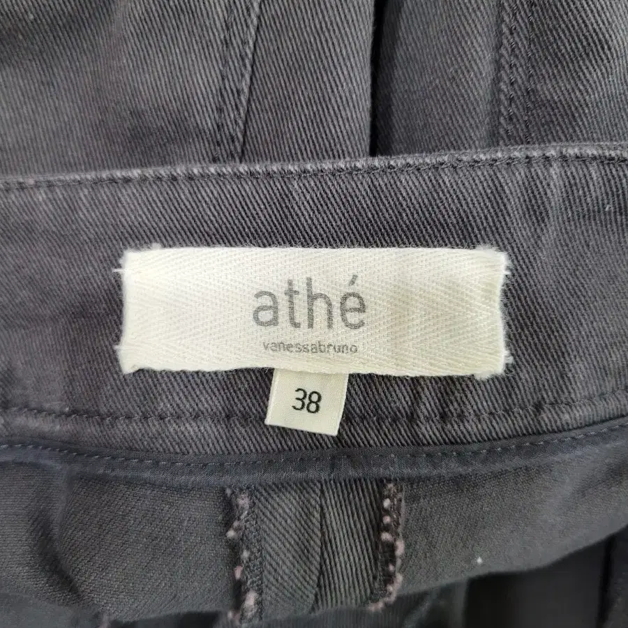 아떼 athe 여성 바지 S