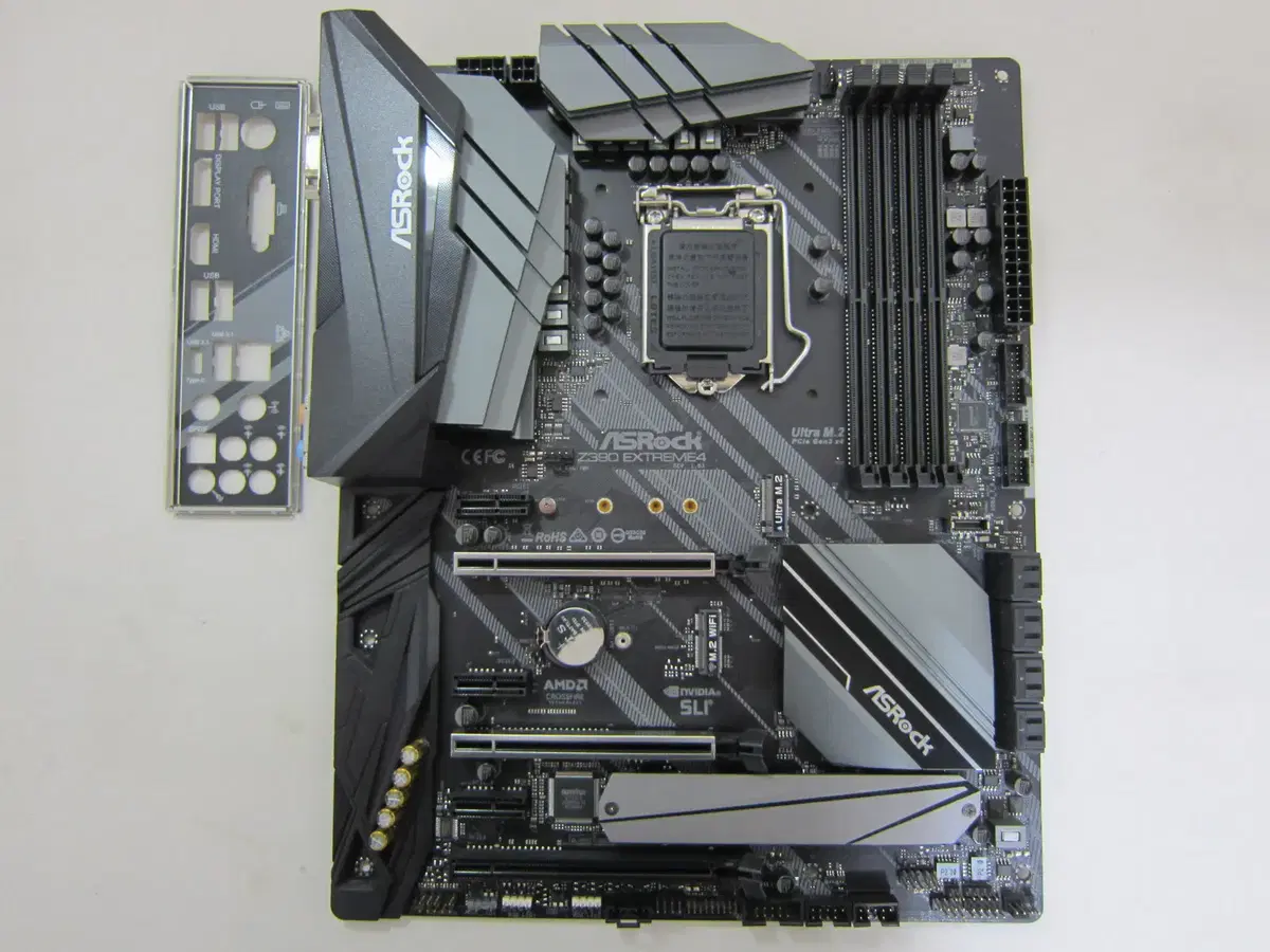 [1151v2소켓] ASRock Z390 EXTREME4