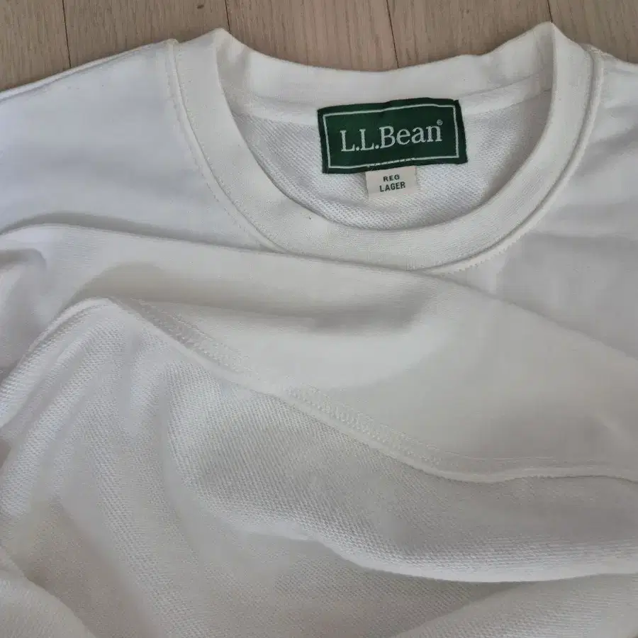 L.L.Bean, 엘엘빈(?) 맨투맨 팔아요.