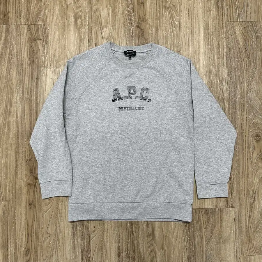 APC 아페쎄 맨투맨 M