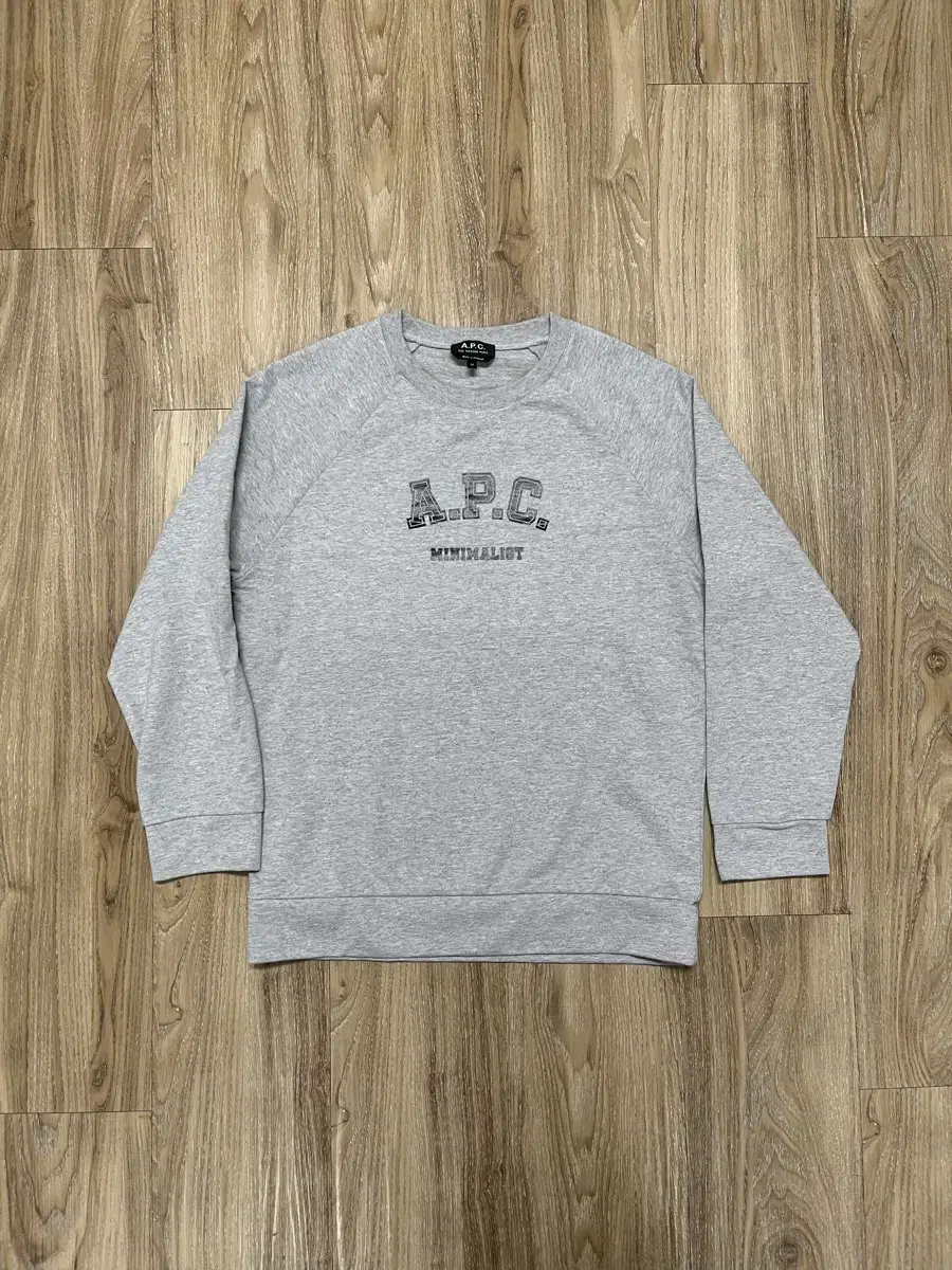 APC 아페쎄 맨투맨 M