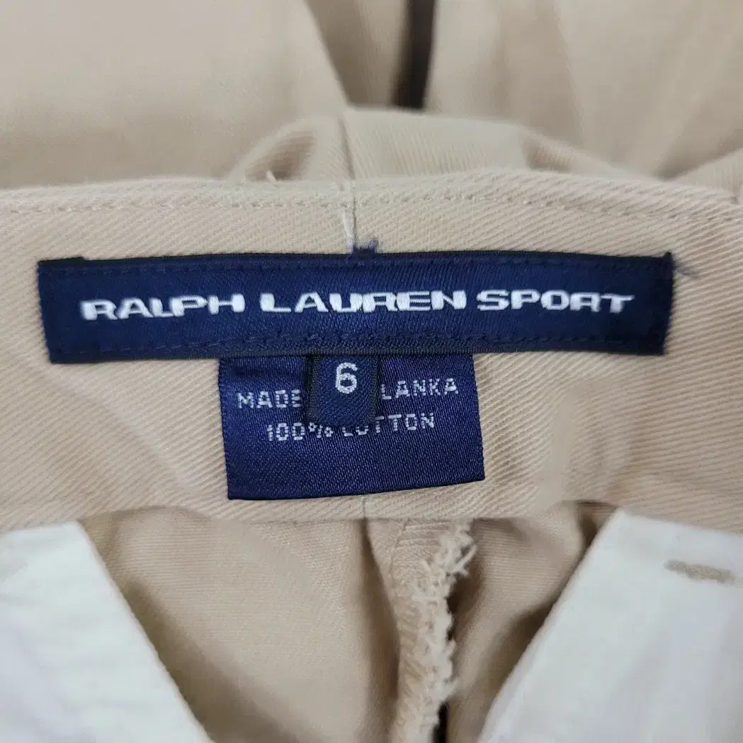 랄프로렌 스포츠 RALPH LAUREN SPORT 여성 바지 M