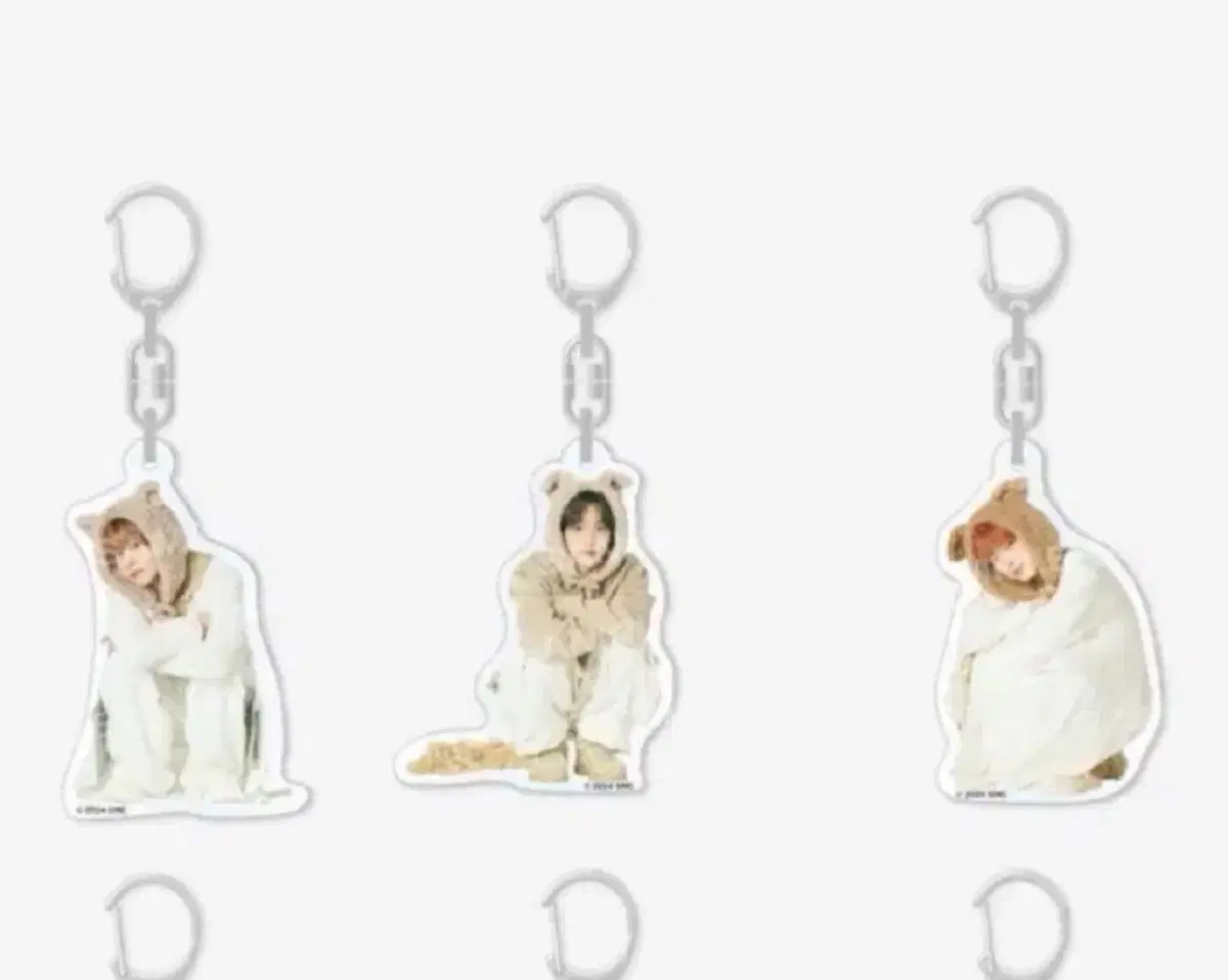 NCT wish riku Japan Membership keyring wts 2.0