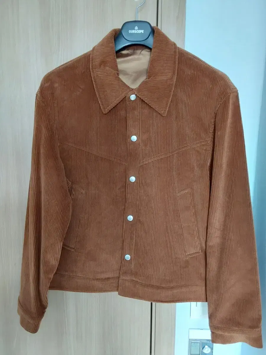 (NEW) Hourscope Corduroy Jacket, size 2