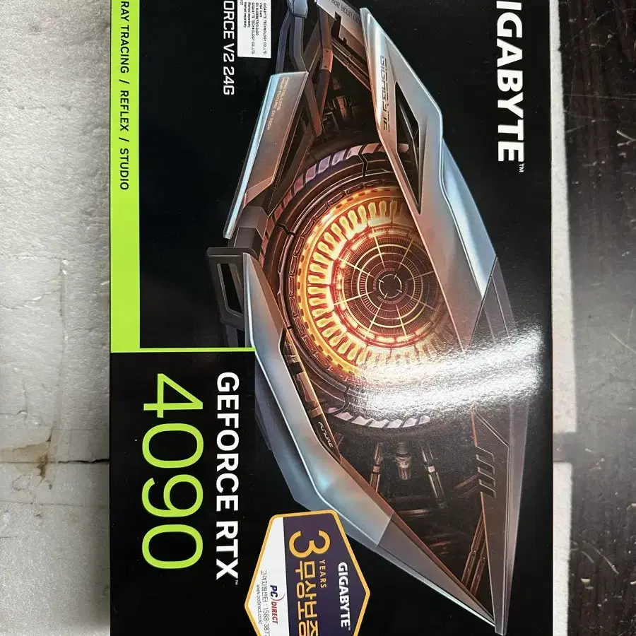 [미개봉][GIGABYTE] 지포스 RTX 4090 WINDFORCE V