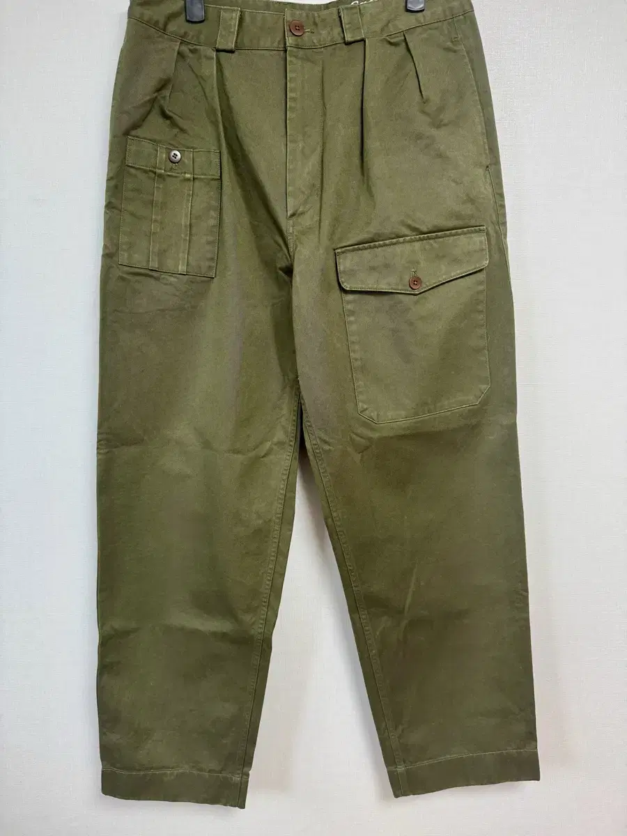 Guernsey Woollen's Fisherman 1952 British Pants size 32