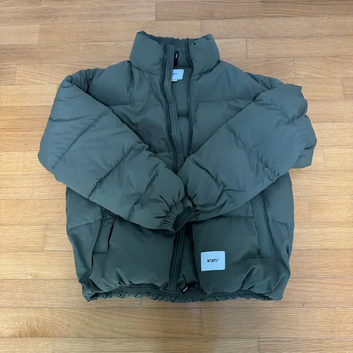 WTAPS 더블탭스 20AW 비부악 파카 BIVOUAC PARKA 3