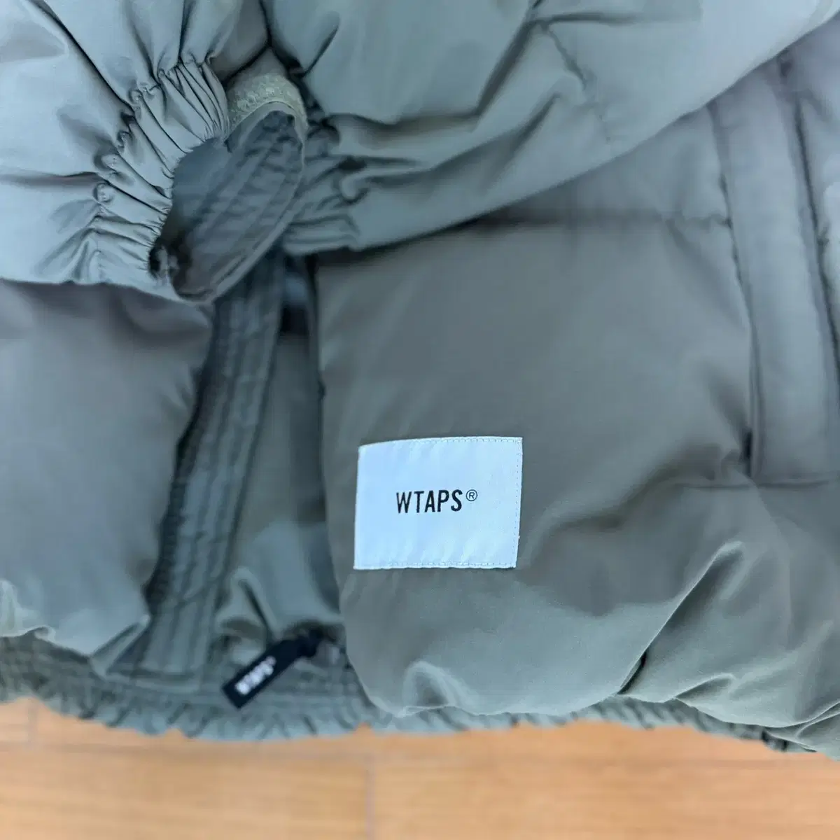 WTAPS 더블탭스 20AW 비부악 파카 BIVOUAC PARKA 3