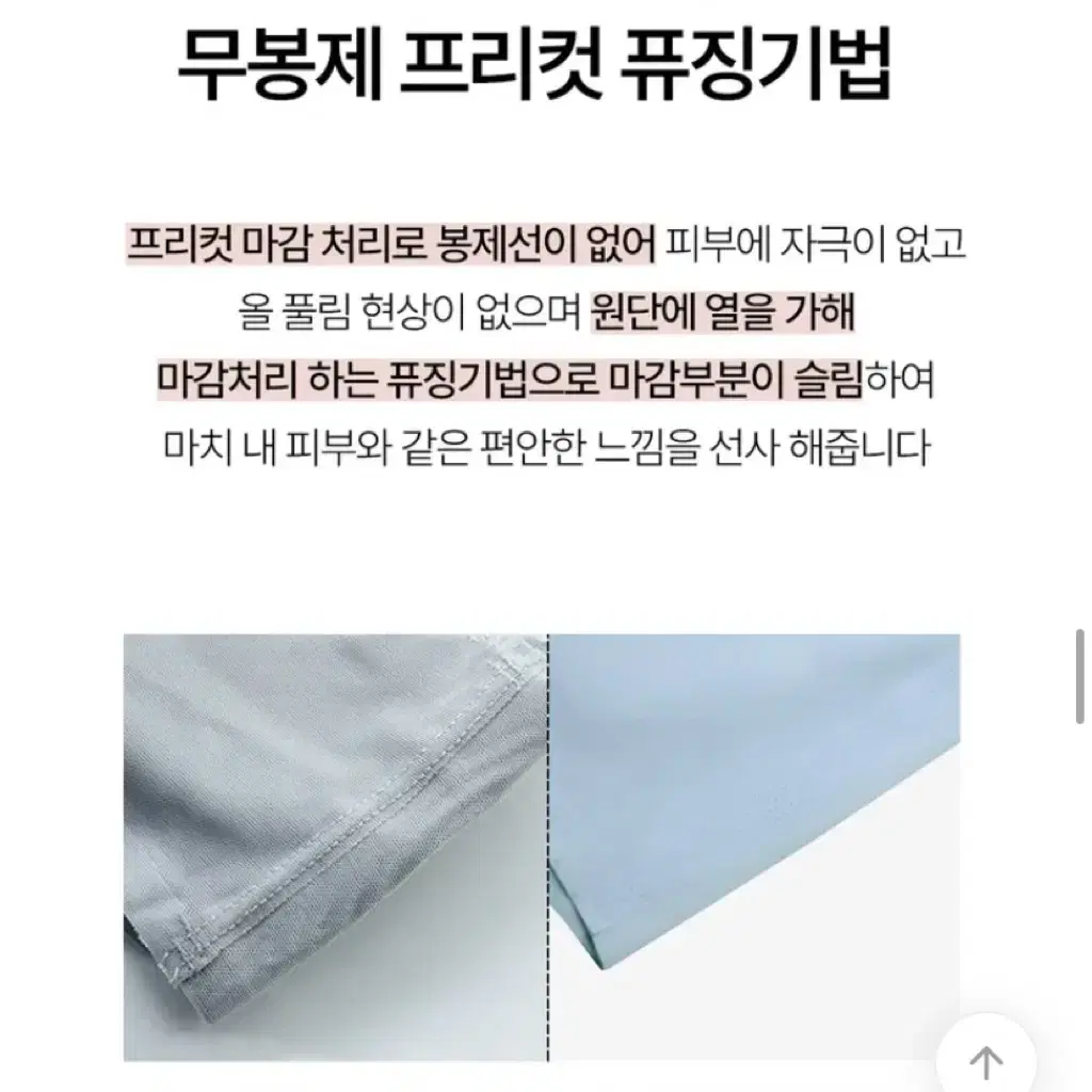 노메이커 밀착 스킨핏 스키니브라 2개묶음+세탁망 증정