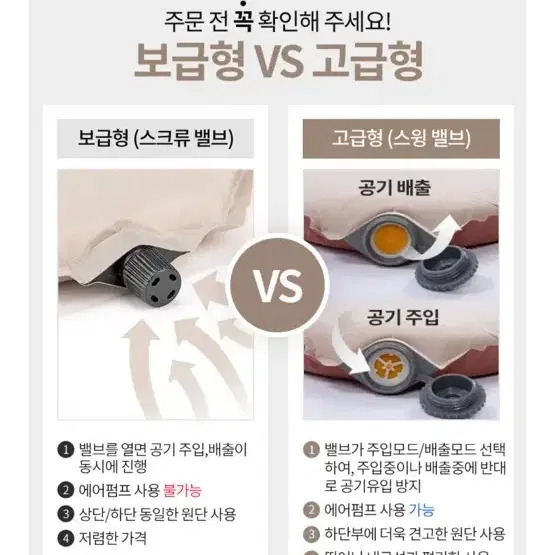 네이처하이크 자충매트 6cm 더블 팝니다