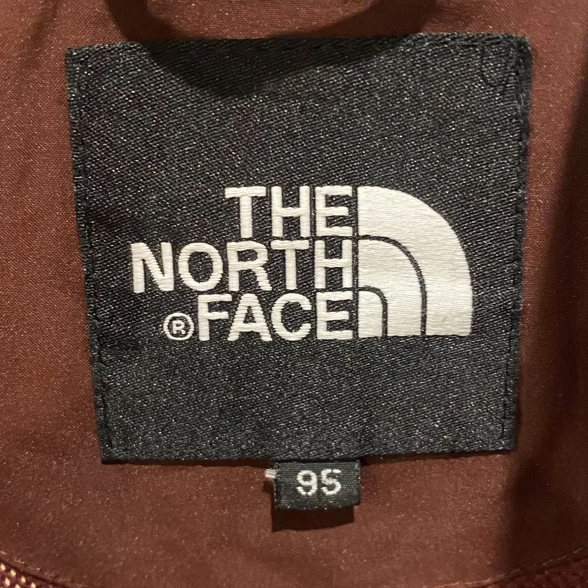 The North Face 노스페이스 고어텍스 바람막이