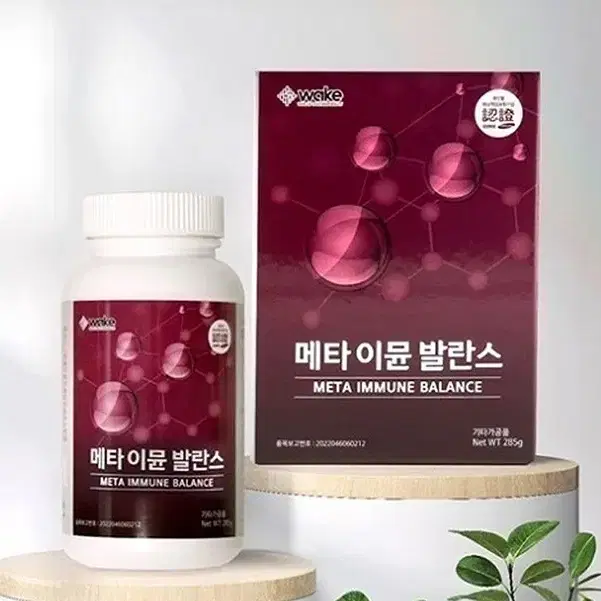 메타 이뮨 발란스  285g