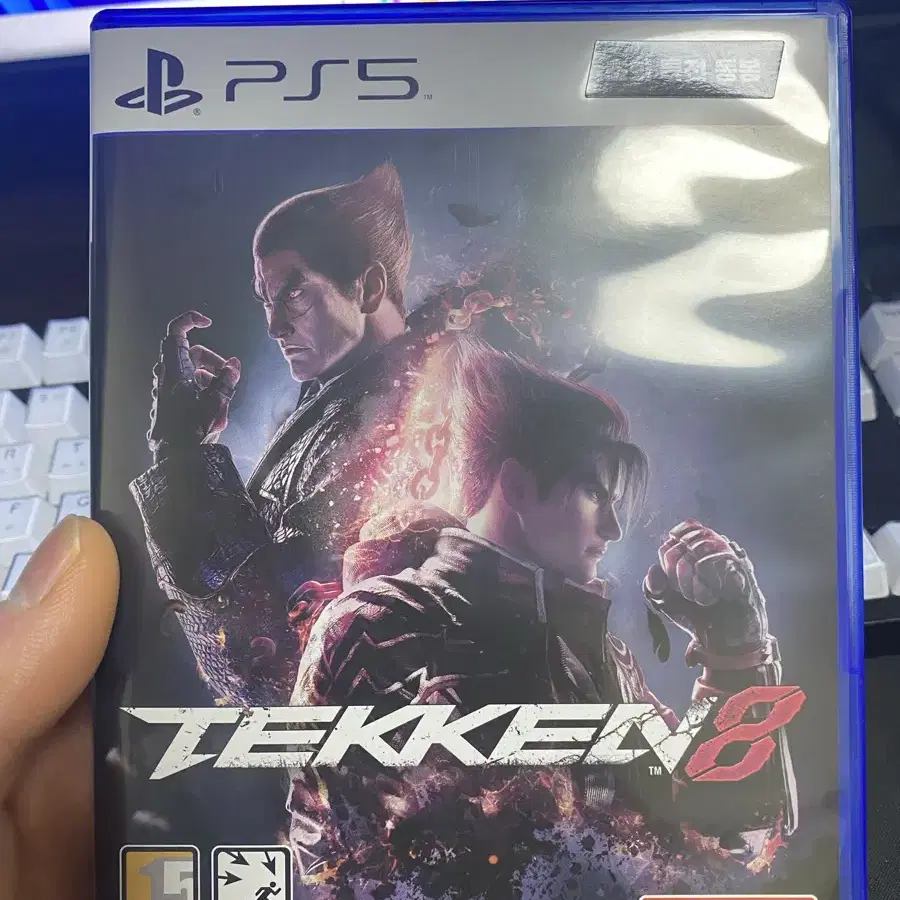 PS5 철권8