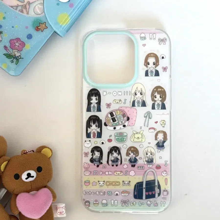 Fairyclub phone case 페어리클럽 폰케이스