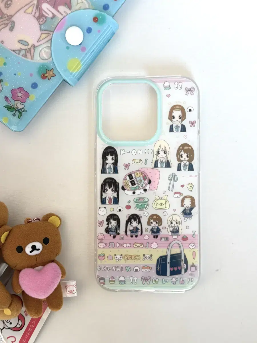 Fairyclub phone case 페어리클럽 폰케이스