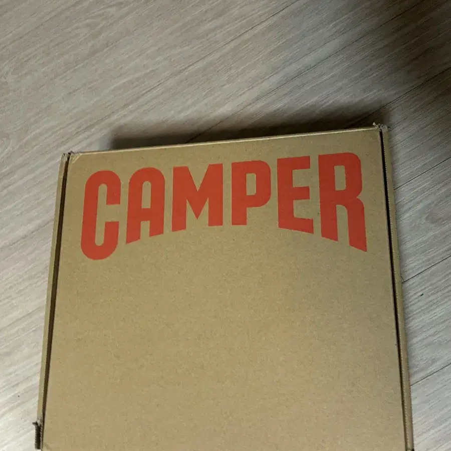 캠퍼 camper 밀라 버건디 부츠 36(230) 새제품