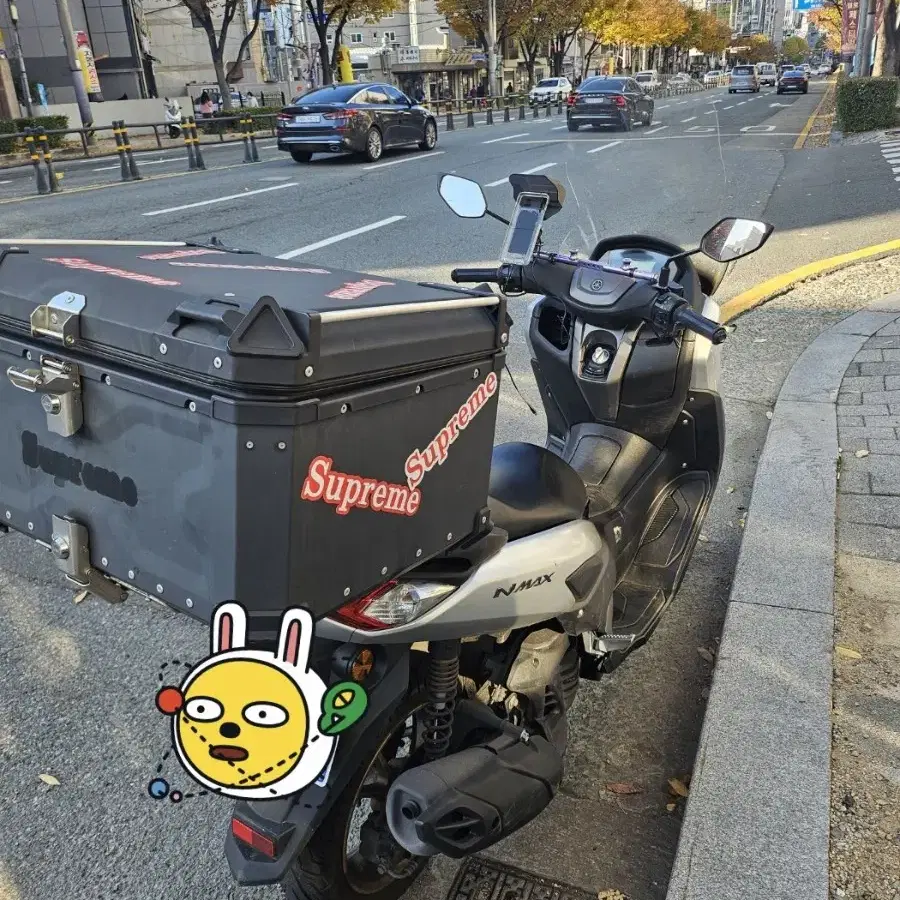 23년식 Nmax 125