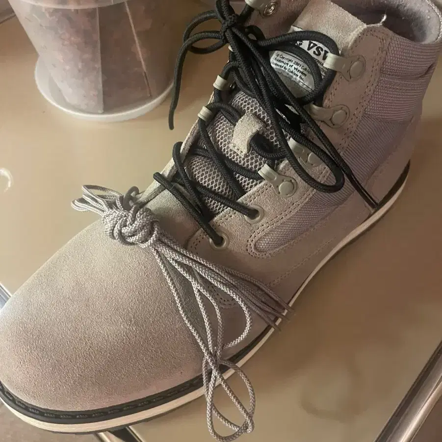 비즈빔 부츠 VISVIM BOOTS 사이즈 11