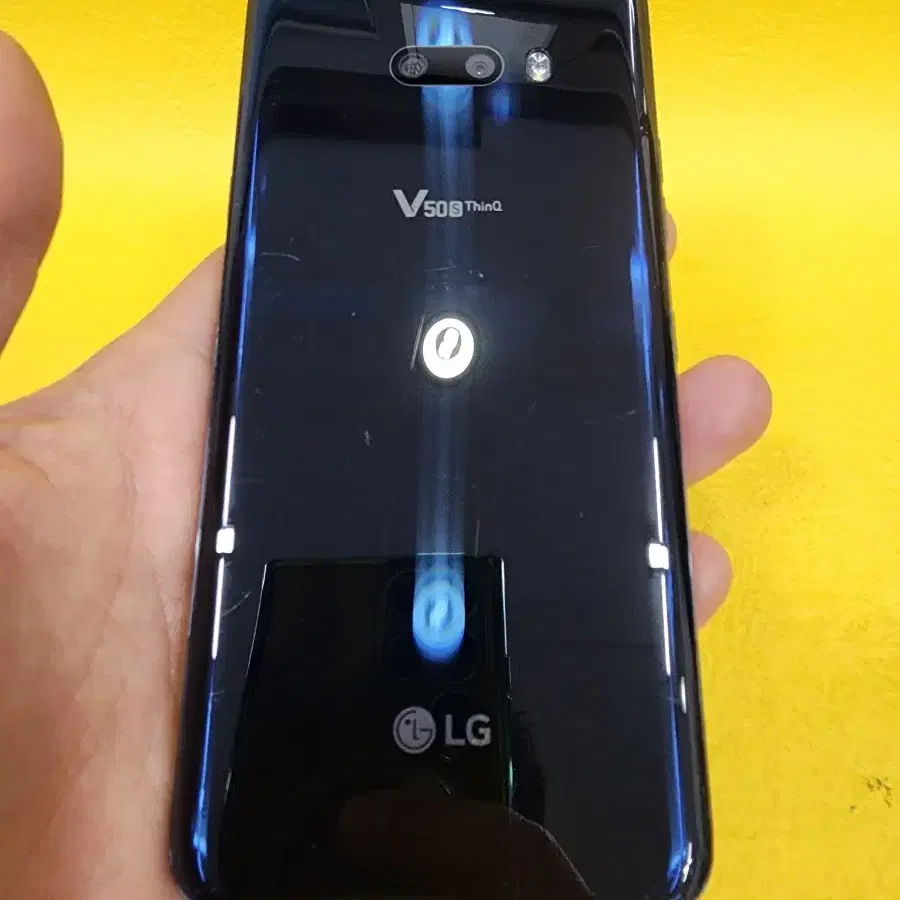 LG V50S 256기가 블랙 *가성비굿굿~/#26662