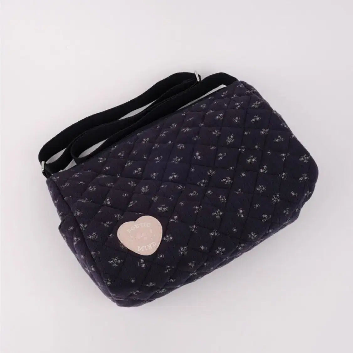 [무배] 오부니(ovuni) Quilted duffel bag_sara