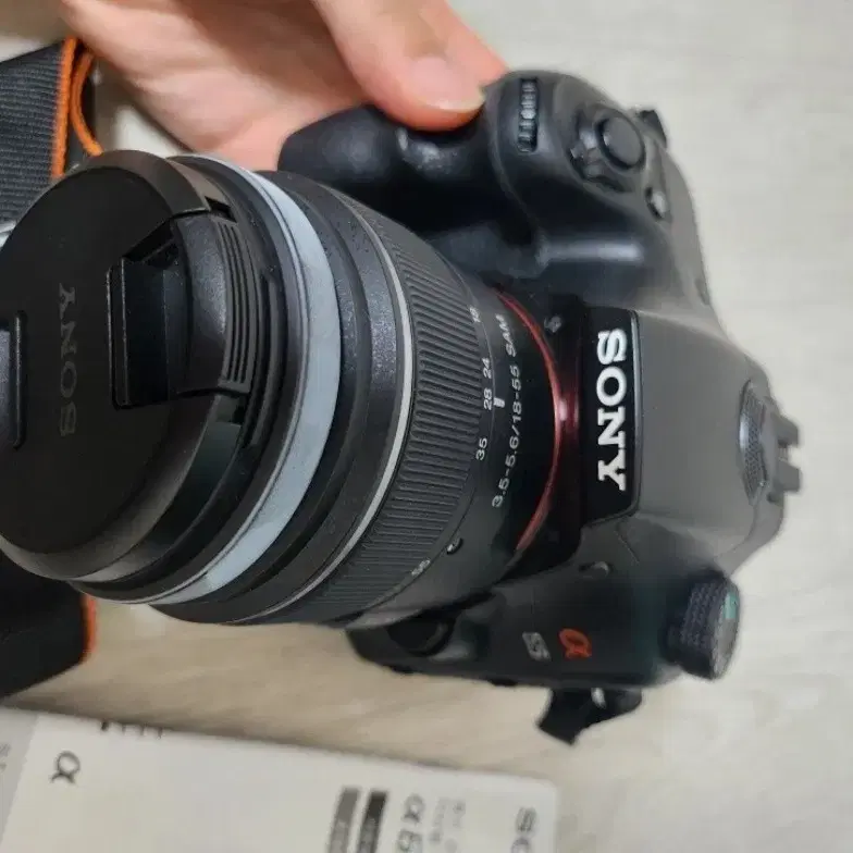 SONY DSLR 알파65