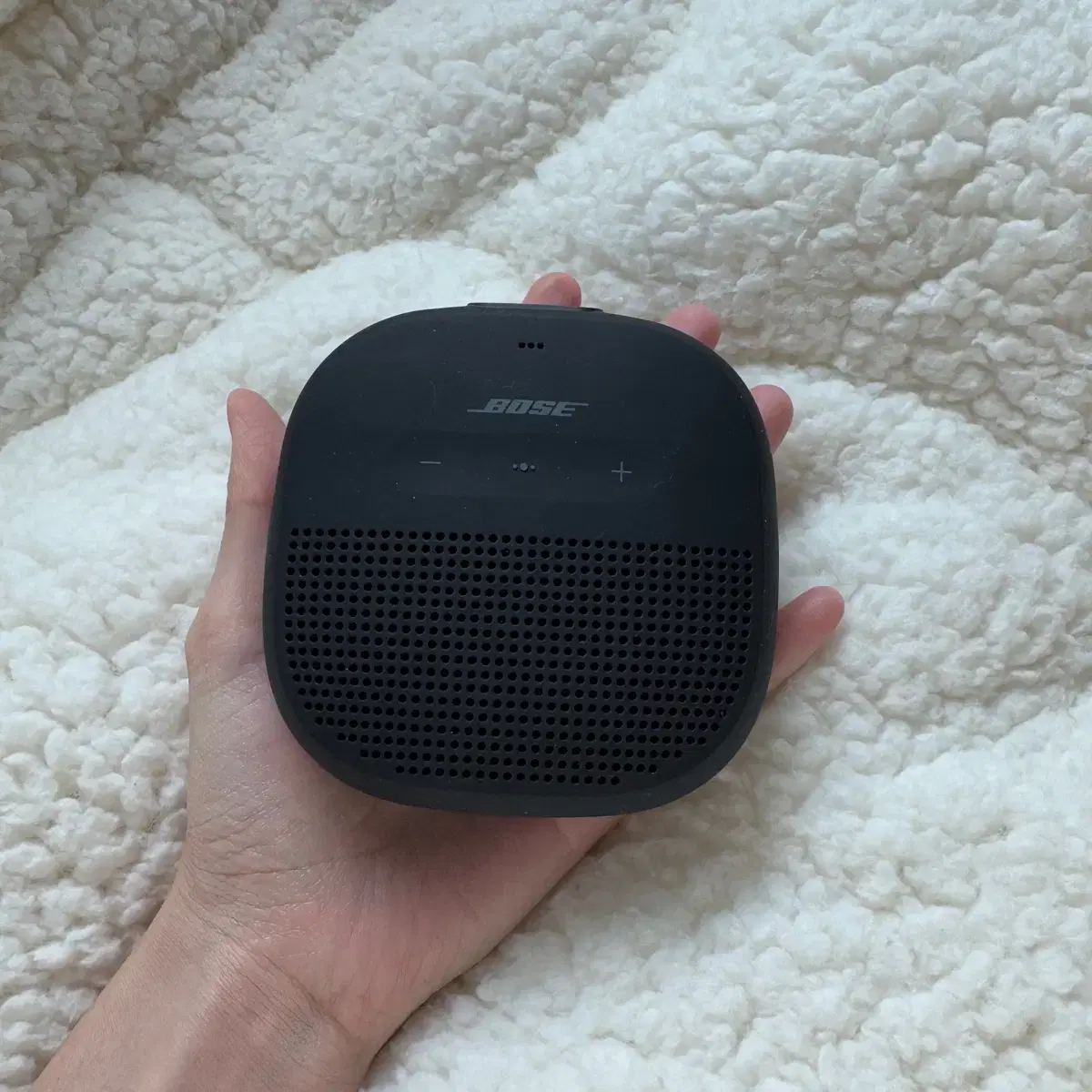 [BOSE] 보스 사운드링크 마이크로 스피커