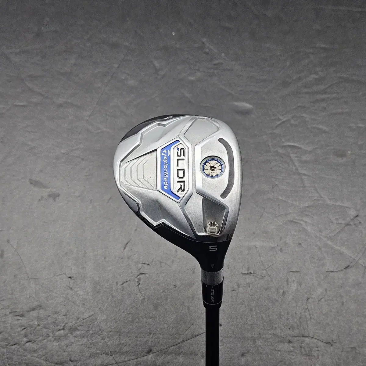 테일메이드 SLDR 인기우드 5번 19도 SR 남자골프채 (7966W)