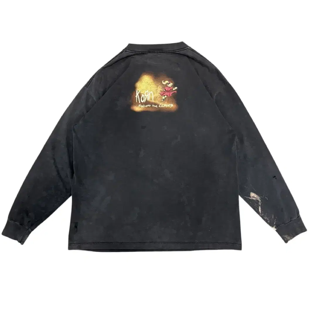 Vintage 90s Korn Long Sleeve