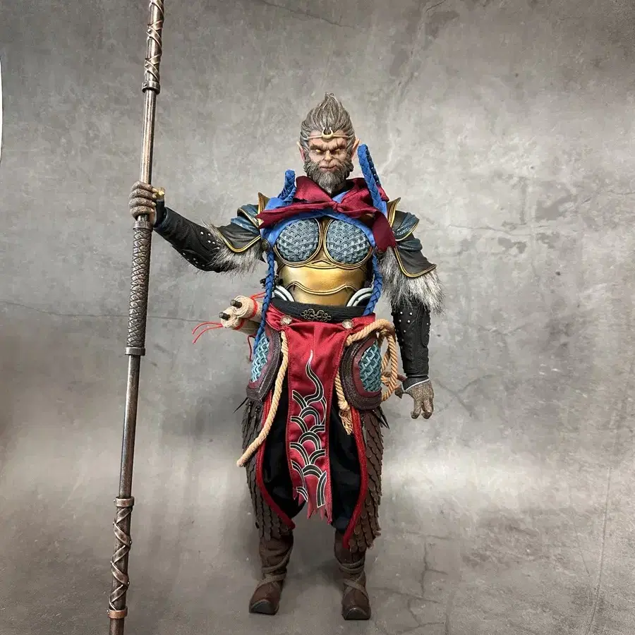 VERYCOOL DZS-005A Monkey King 1/6 Scale