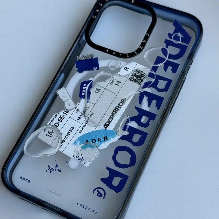 아더에러 케이스티파이 13pro casetify 맥세이프