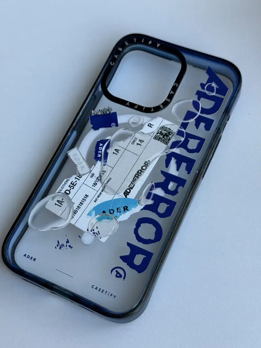 아더에러 케이스티파이 13pro casetify 맥세이프