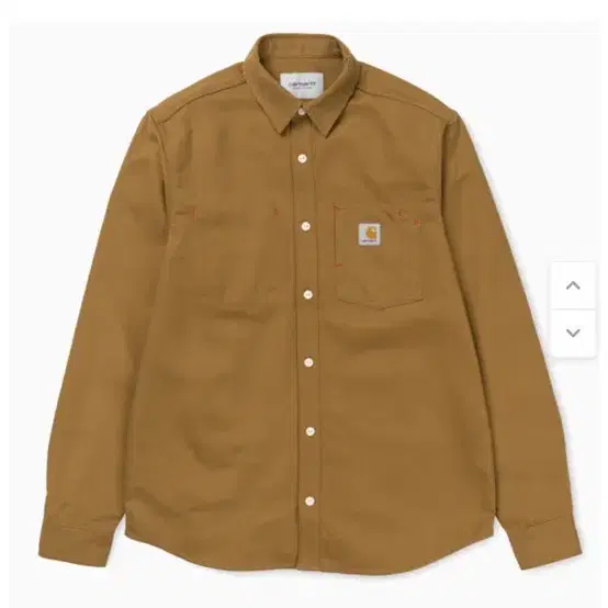 CARHARTT TONY LONG SLEEVE SHIRT