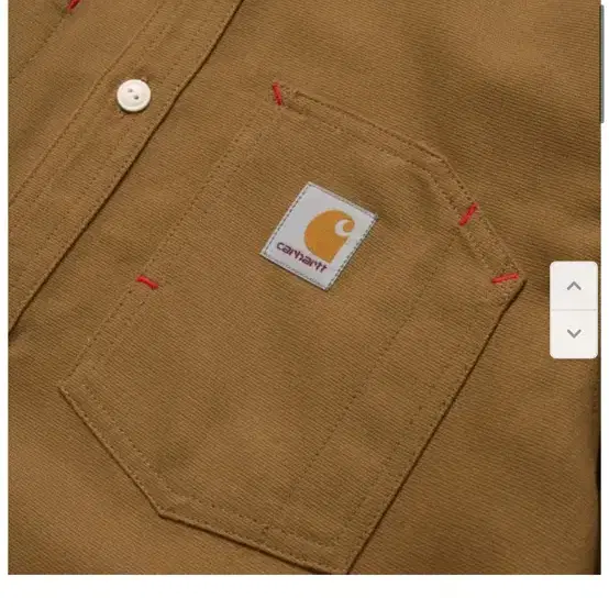 CARHARTT TONY LONG SLEEVE SHIRT