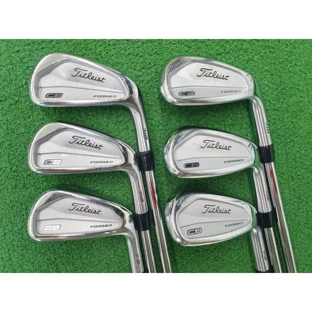 타이틀리스트(정품) 718CB FORGED (5-P) 6아이언 AM...