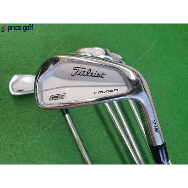 타이틀리스트(정품) 718CB FORGED (5-P) 6아이언 AM...