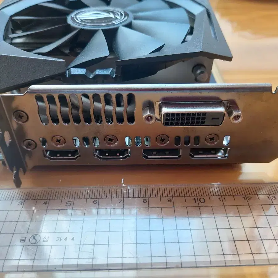 asus rog strix gtx 1070ti 그래픽카드