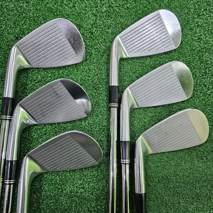 스릭슨 I-505 FORGED 6아이언세트