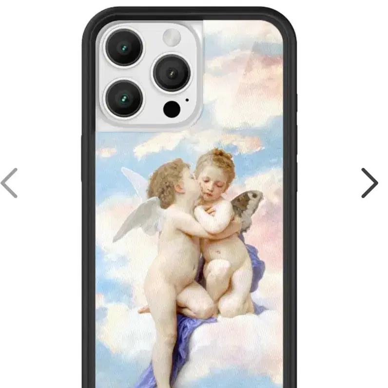 wildflower cases angels 14 pro 와일드플라워케이스