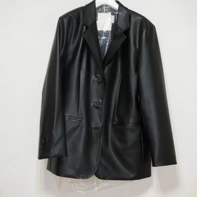 링서울 leather single jacket 새상품