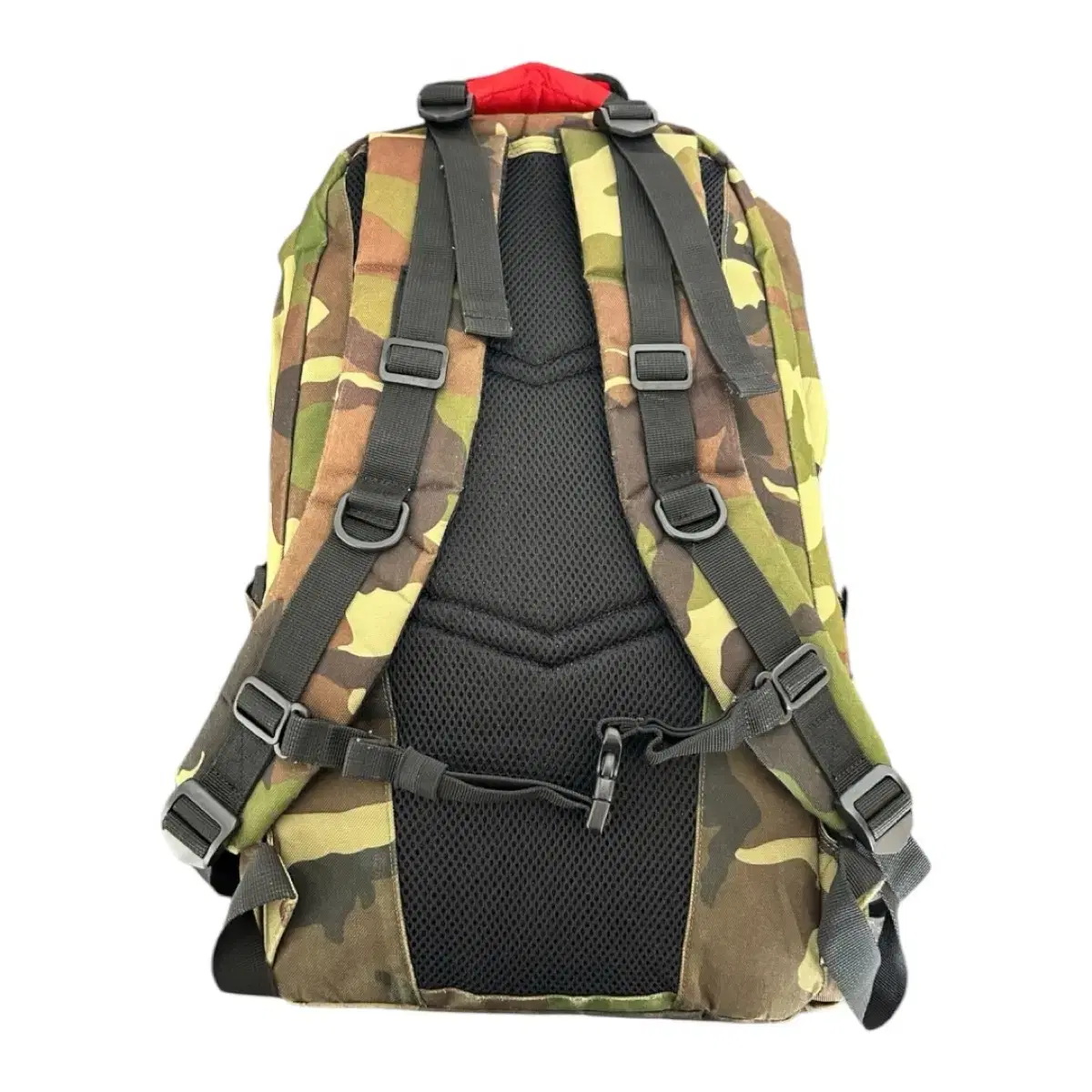 Vintage military backpack