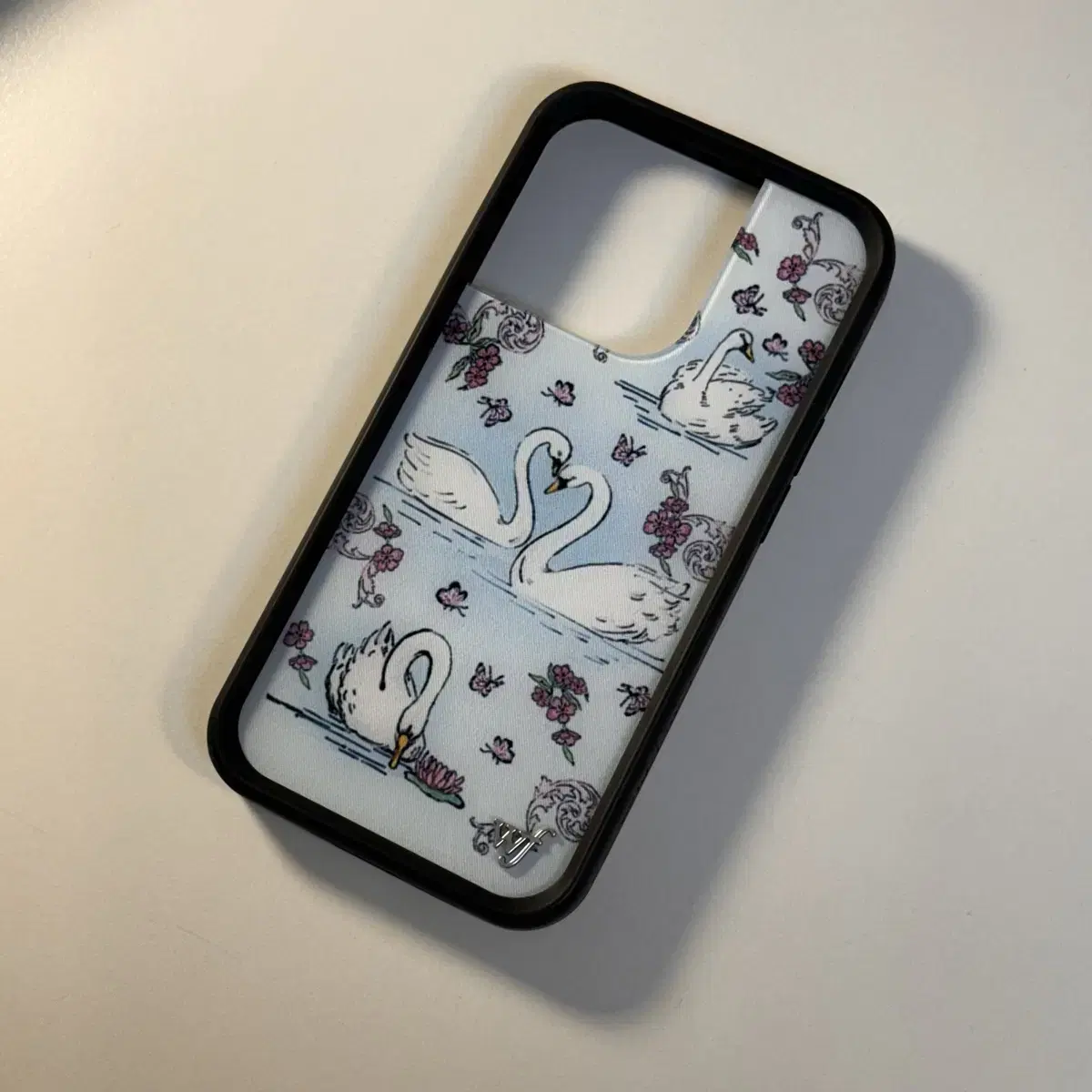 wildflower cases swan lake 14pro