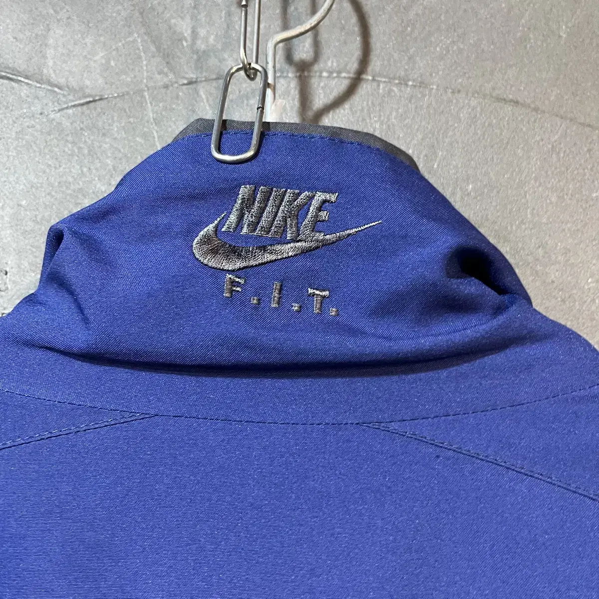 [S] NIKE 나이키 올드스쿨 바람막이