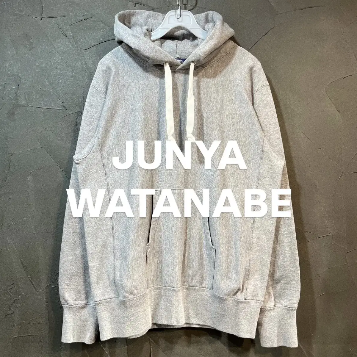 [S] JUNYA WATANABE 준야와타나베 후드티